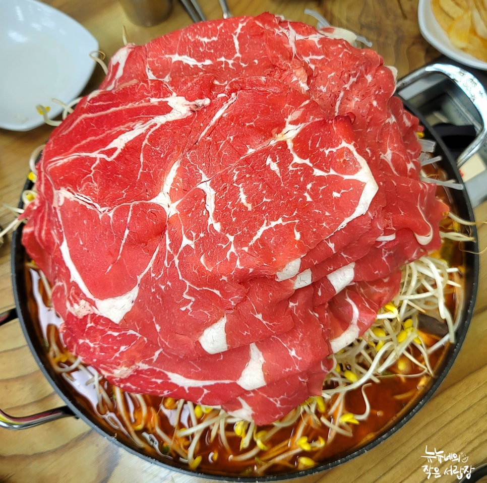 개봉백년갈비 이미지