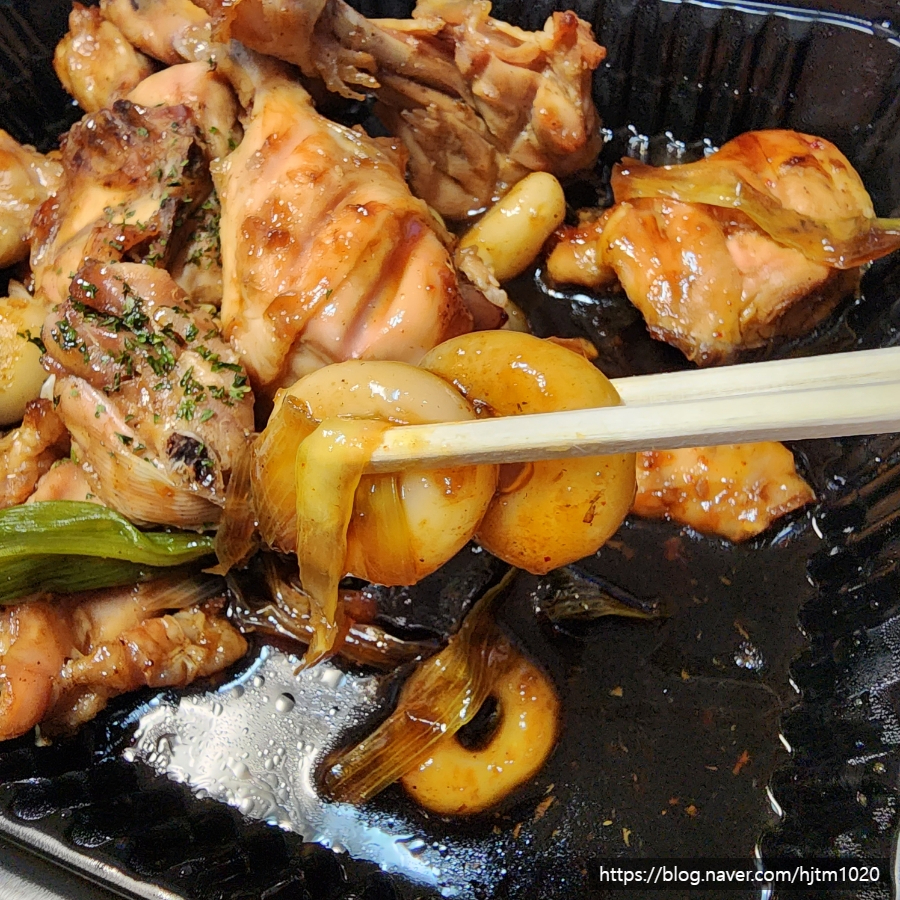 기영이숯불두마리치킨안동 이미지