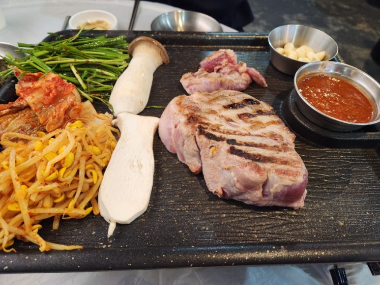 얍주먹고기 이미지