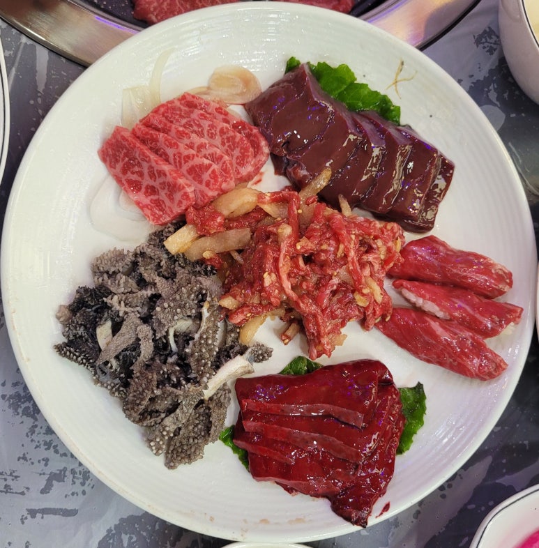 광시양지한우타운 이미지