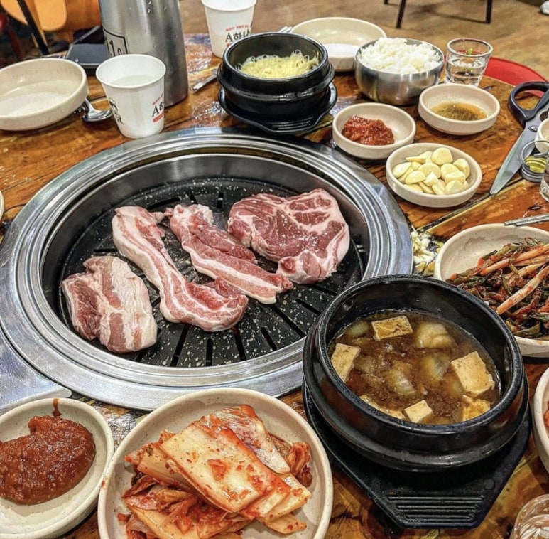 양지주먹고기 이미지