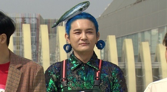 낚시꾼김춘복의도시어부 이미지