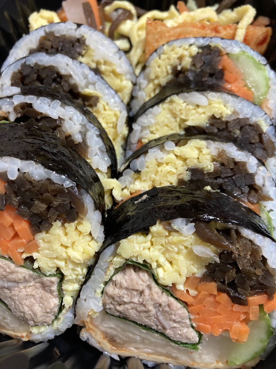 정원김밥 이미지