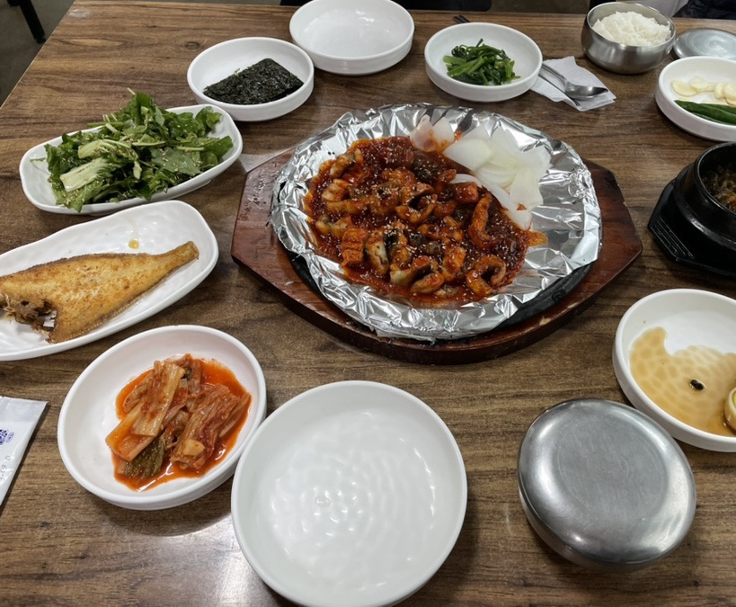 칠포토종닭 이미지