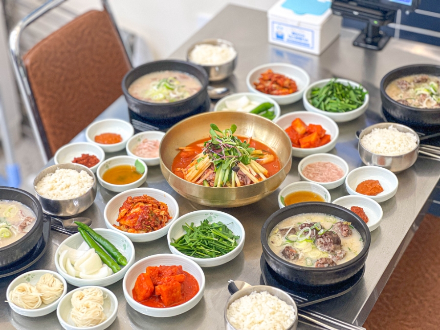 해파랑국밥 이미지