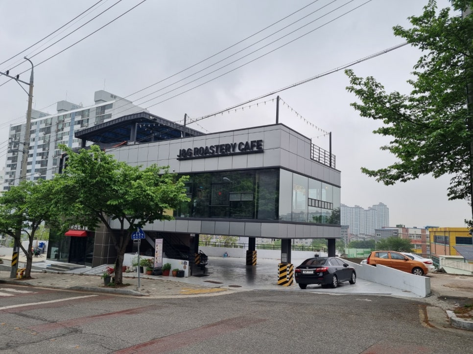 제이앤지 로스터리카페(J&G ROASTERY CAFE) 이미지