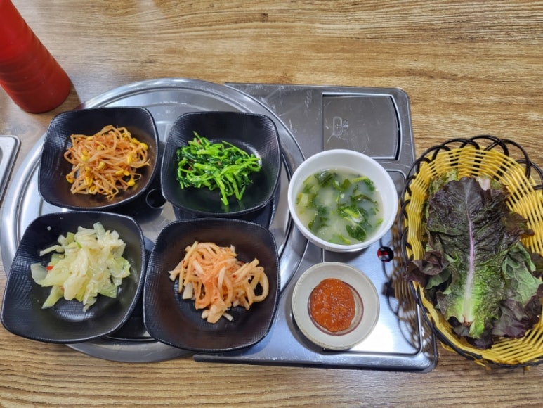 우신유황오리 이미지
