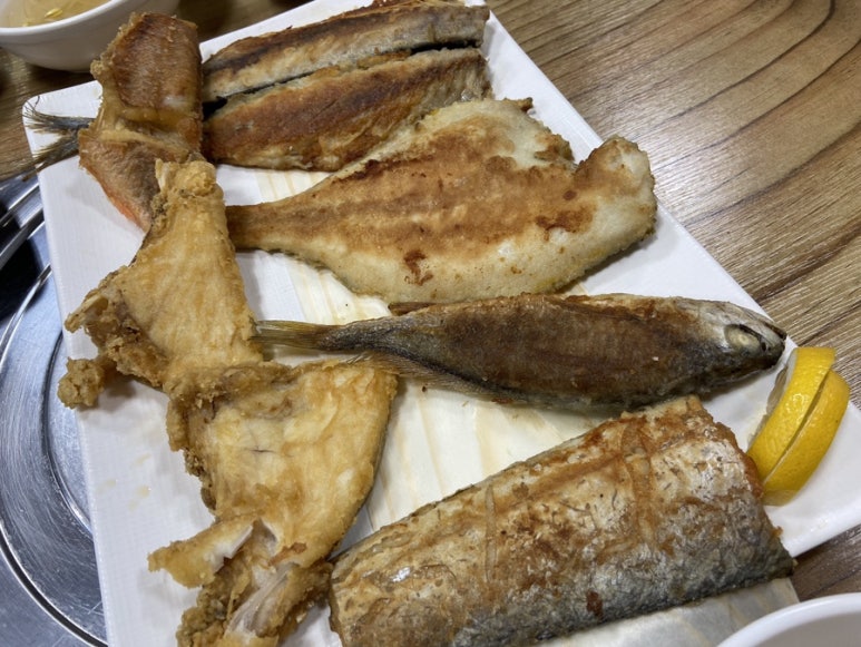 부산아지매생선구이 이미지