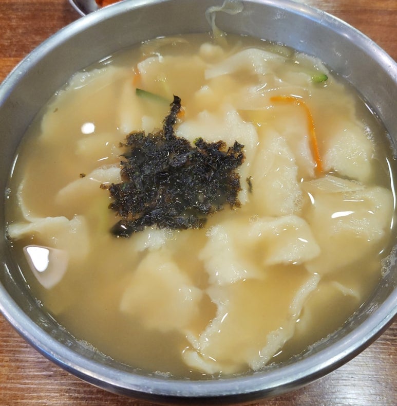 종로수제비 이미지