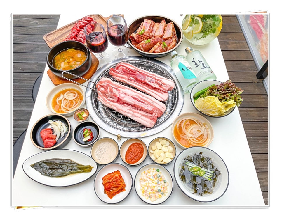 다독이네숯불구이 이미지
