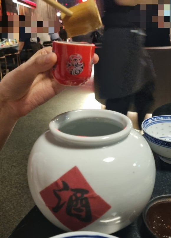 쯔란우육면 이미지