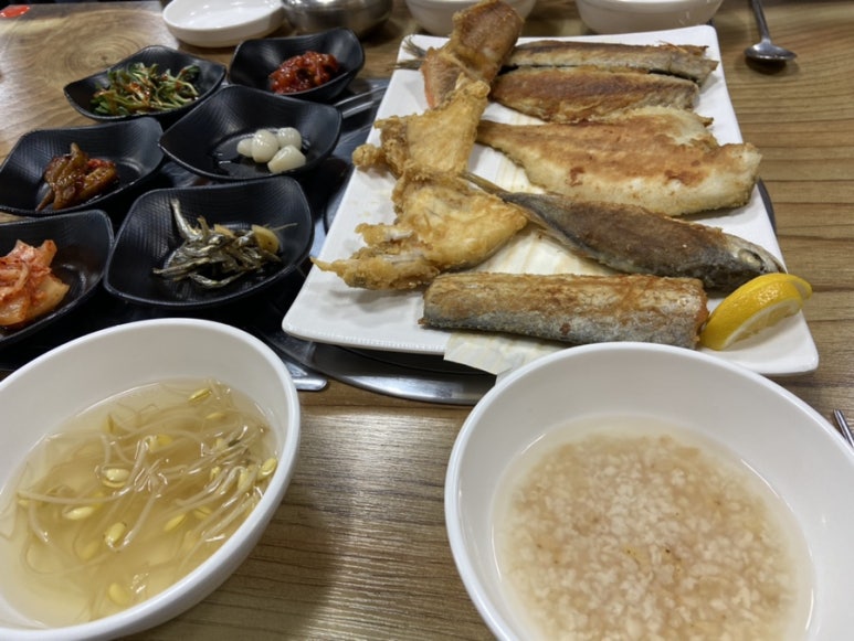 부산아지매생선구이 이미지