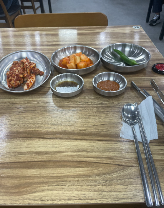 우리소 양평해장국 가마솥곰탕 이미지