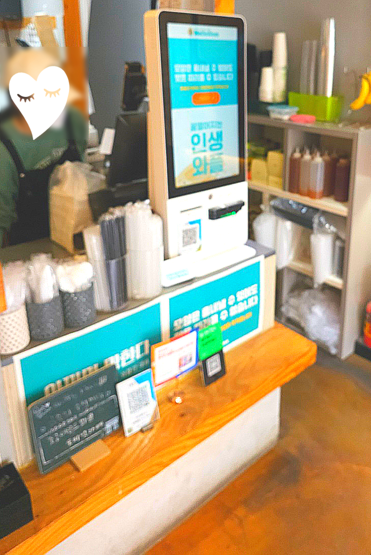 와플칸배방점 이미지