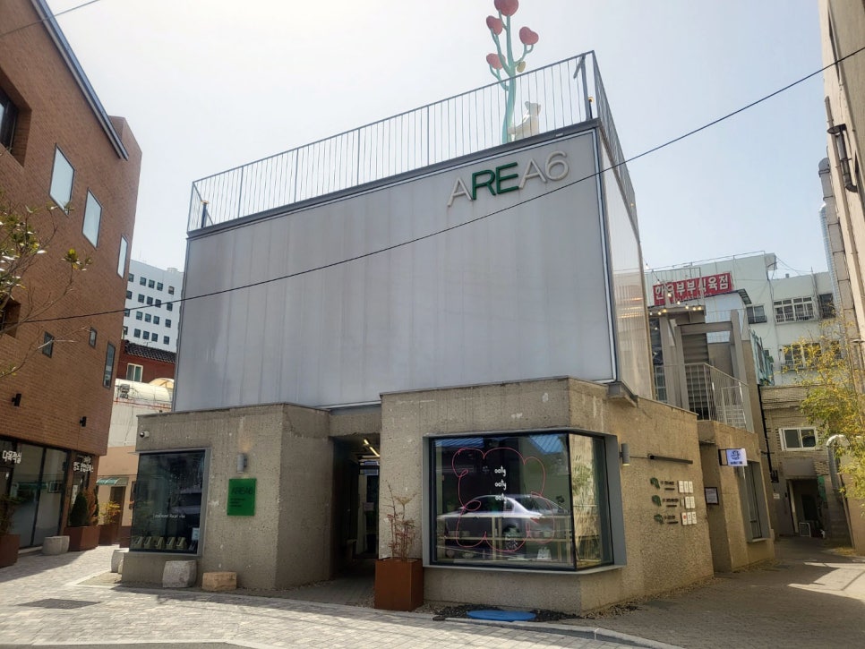 아레아건축사사무소 이미지