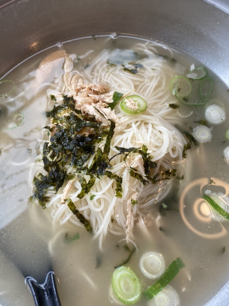 오마니국수 이미지
