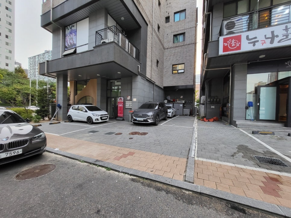 더추천헤어붙임머리 이미지
