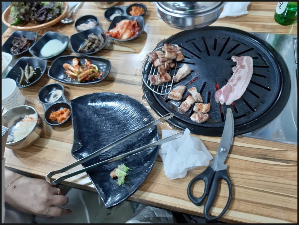 명품한우네정육점식당 이미지