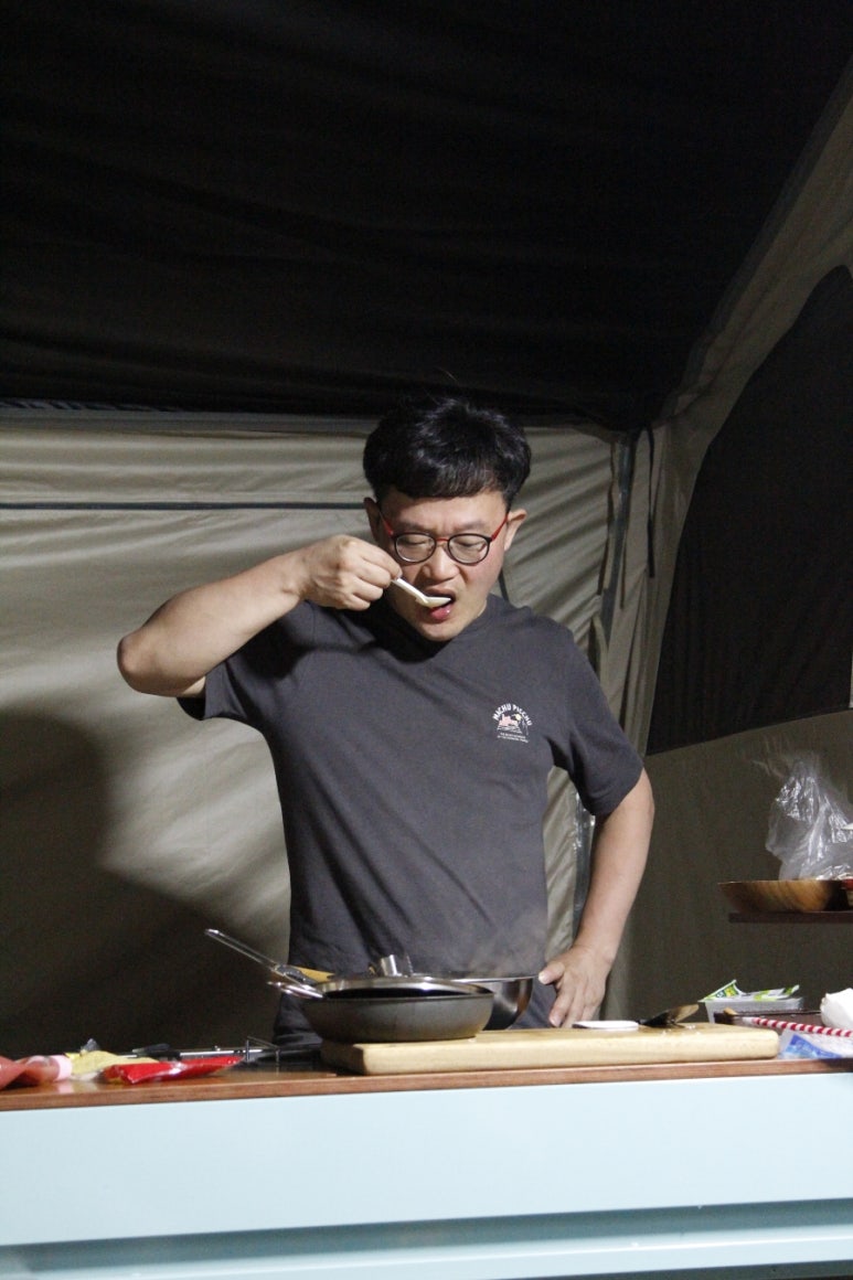 사발소캠핑장 이미지