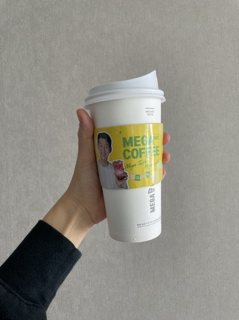 메가엠지씨커피대구청라힐스점 이미지