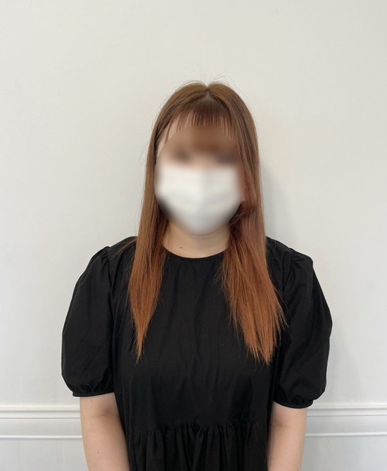 엔비오오붙임머리 이미지