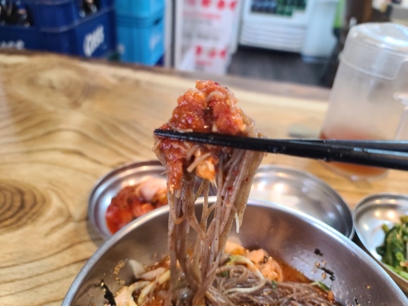 봉이막국수 이미지