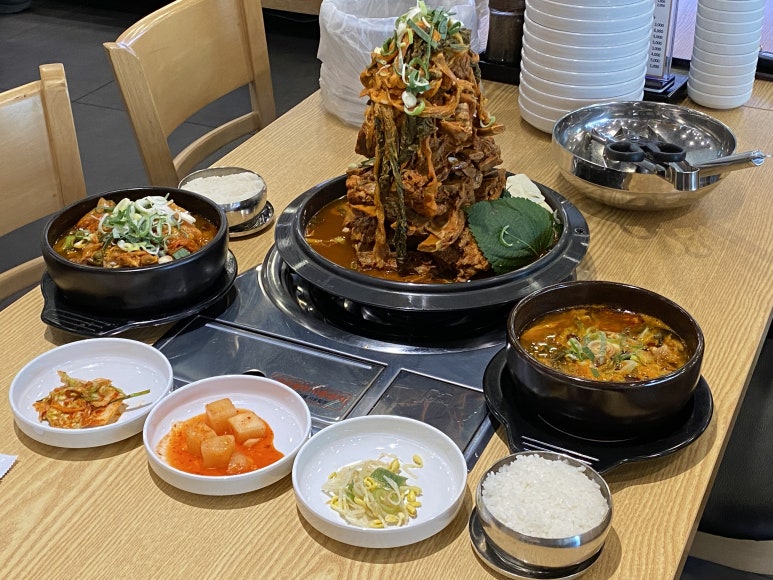 청년감자탕 이미지