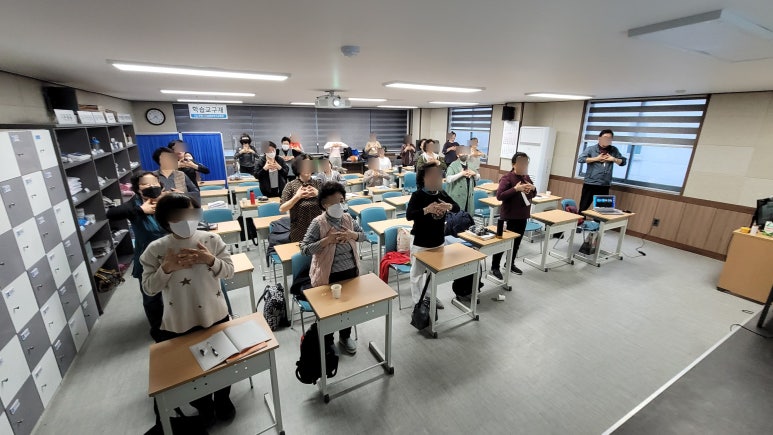 안양평촌요양보호사교육원 이미지
