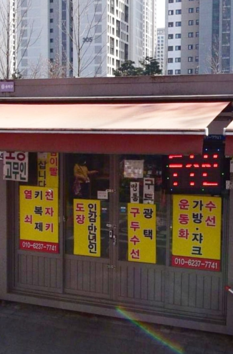 월드수선집 이미지