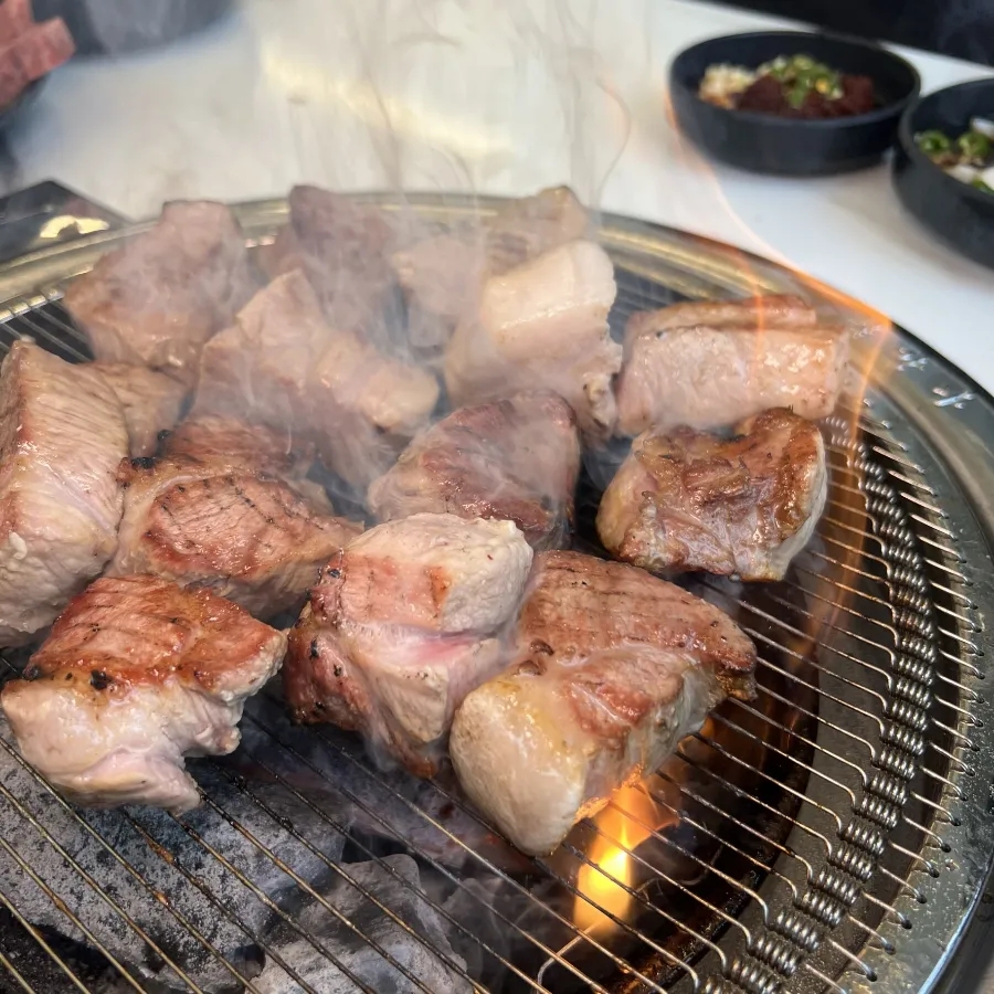 돼지간받이 이미지