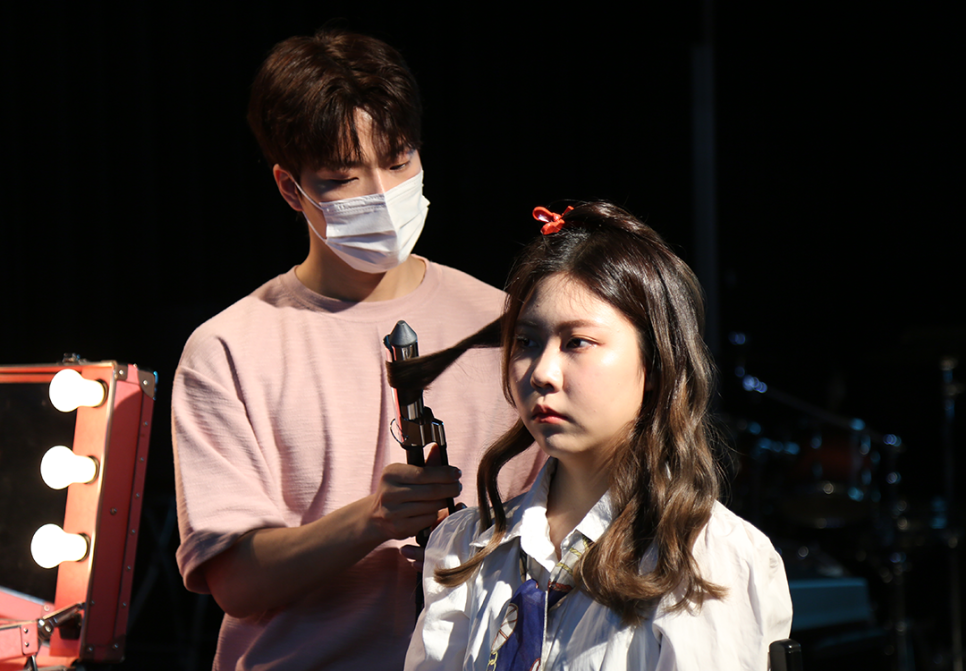 예술2헤어 이미지