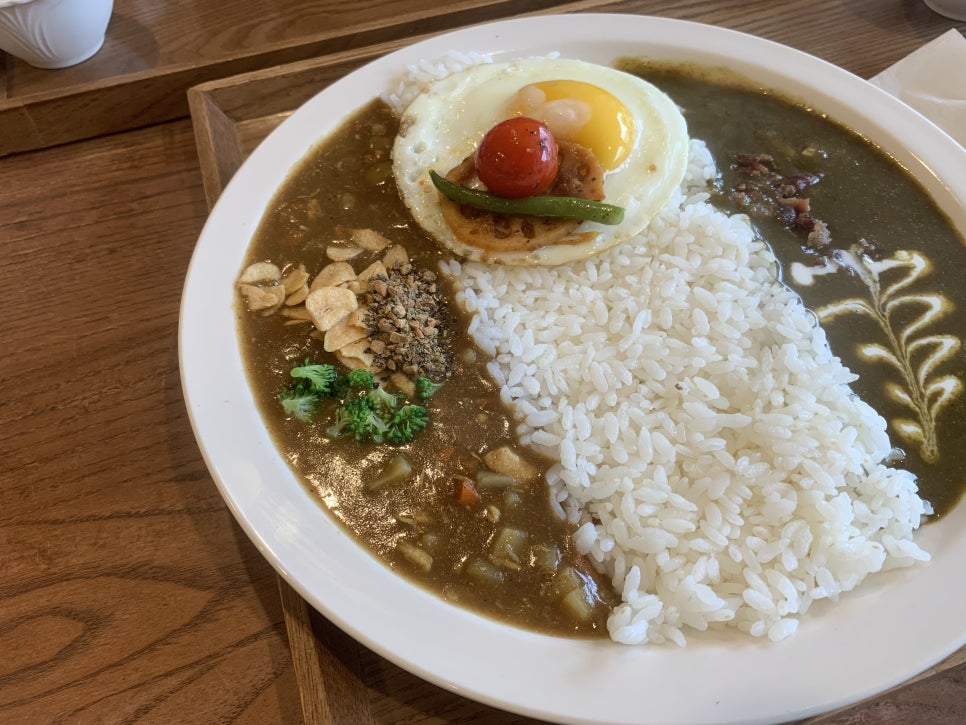 커리커피카레카페 이미지