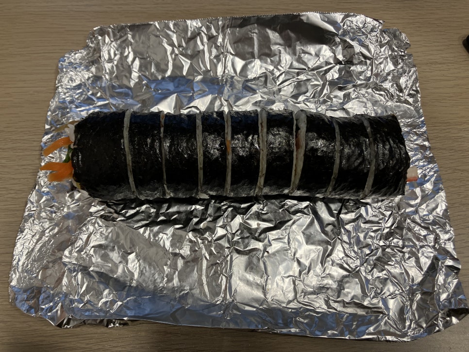 박리김밥 이미지