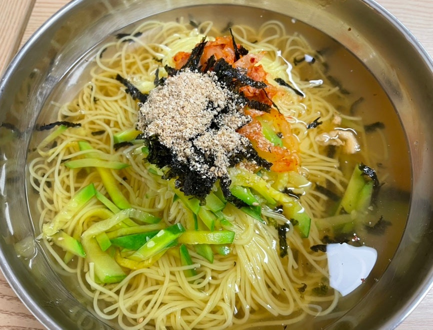 이레국수집 이미지