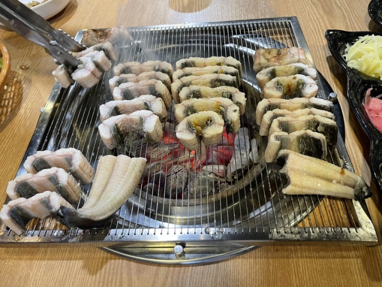 대자연풍천장어 이미지