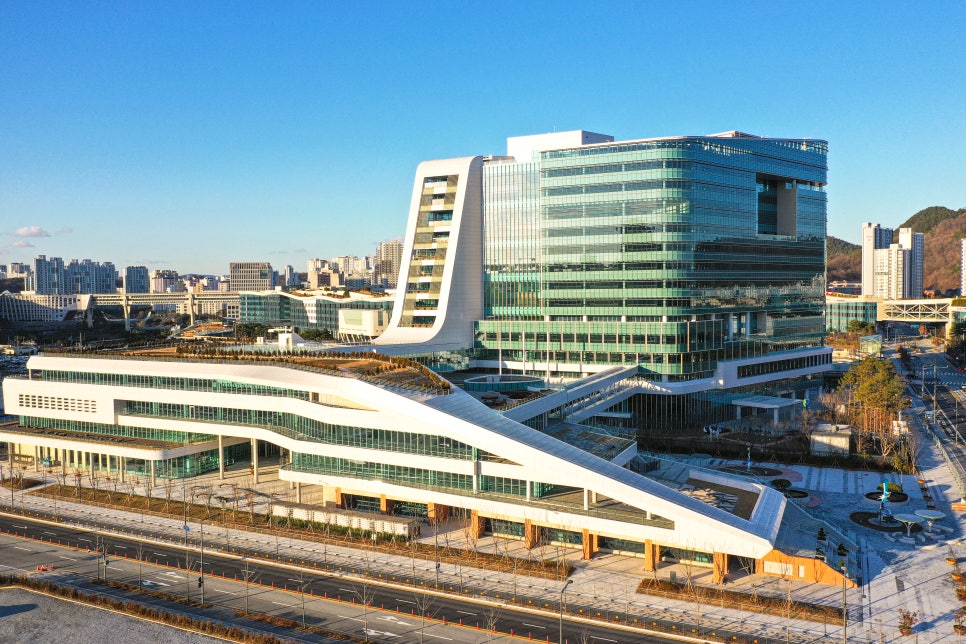 인천국제공항공사(신청사) 이미지