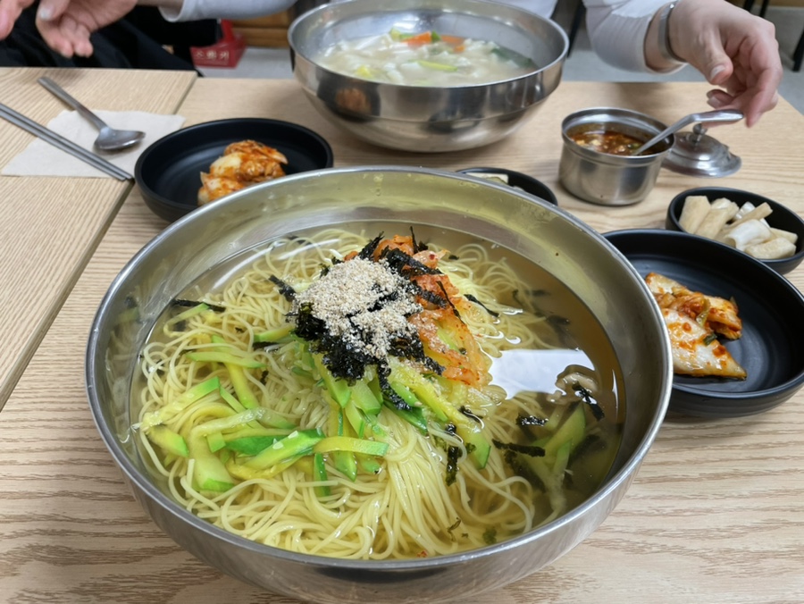 이레국수집 이미지