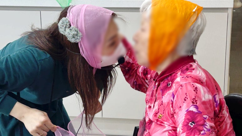 봄날요양원 이미지