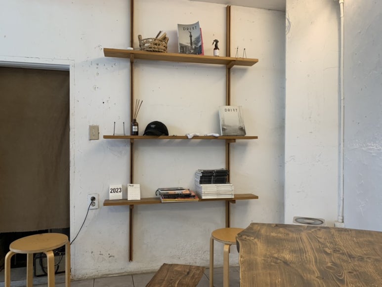 로우커피스탠드(Raw Coffee Stand) 이미지
