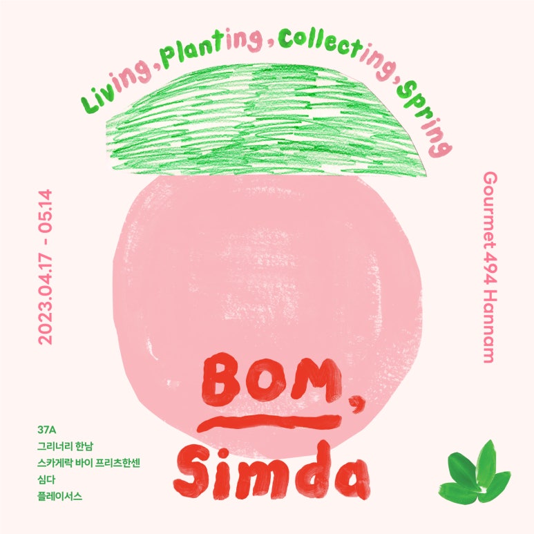 심다(simda) 이미지