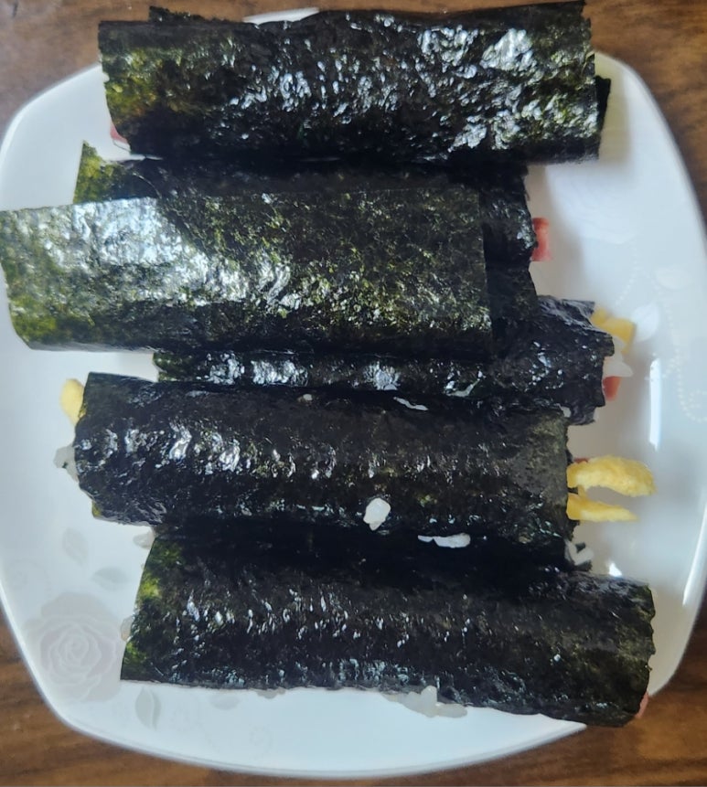 김밥리더 이미지