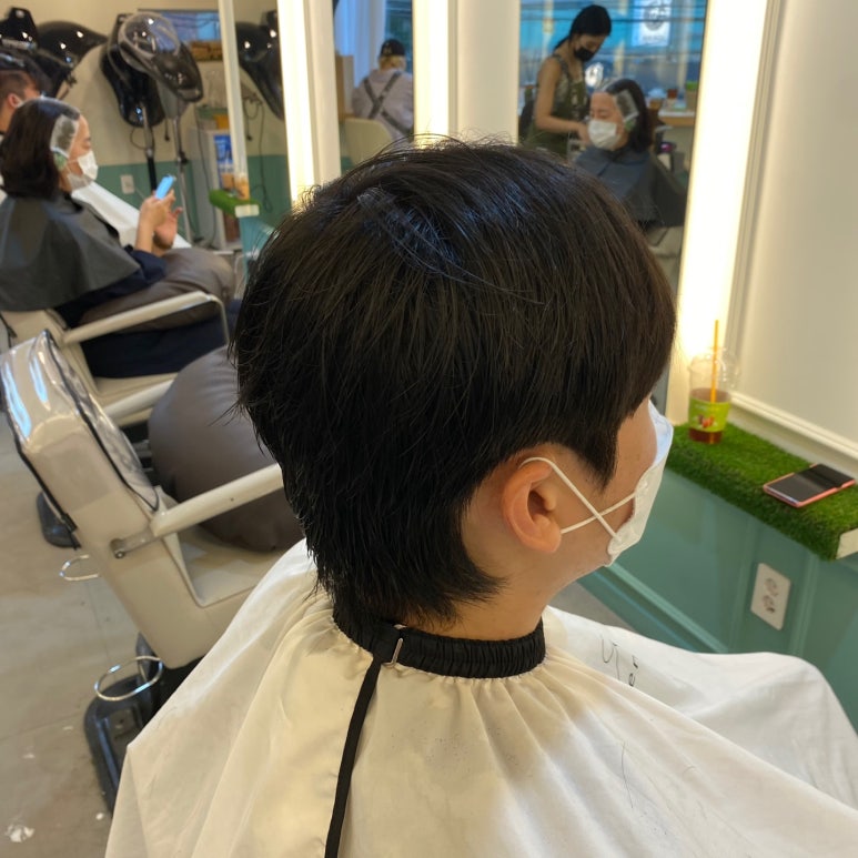 퍼센트헤어 이미지