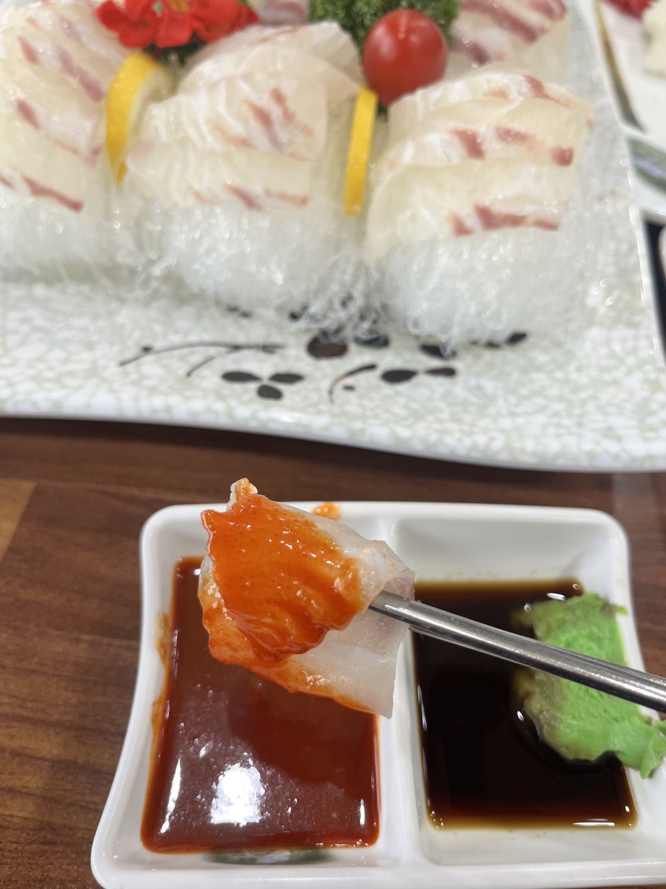 강정포구횟집 이미지
