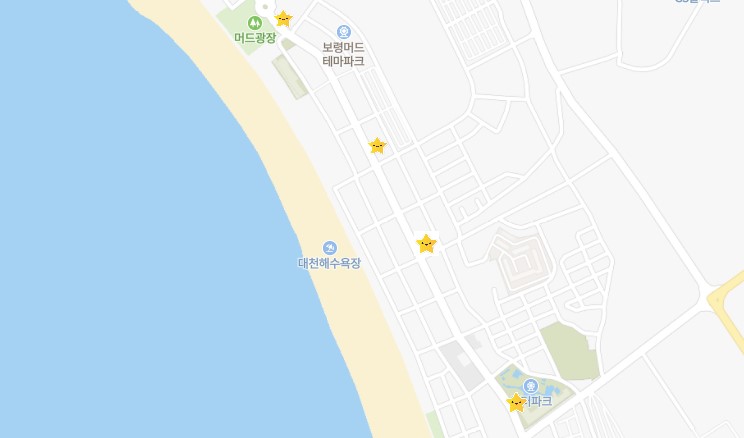 대천등대수산 이미지
