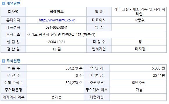 테이크팜 이미지