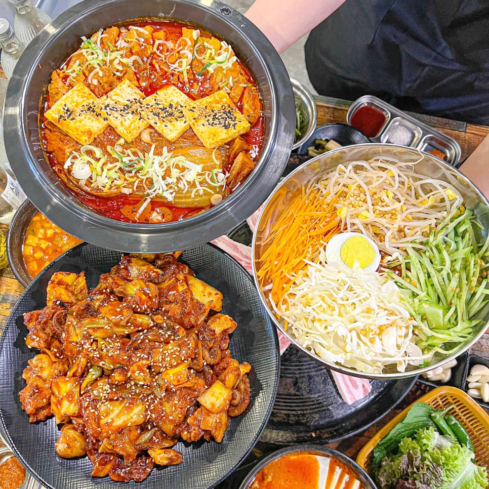 대박솥뚜껑삼겹살 이미지