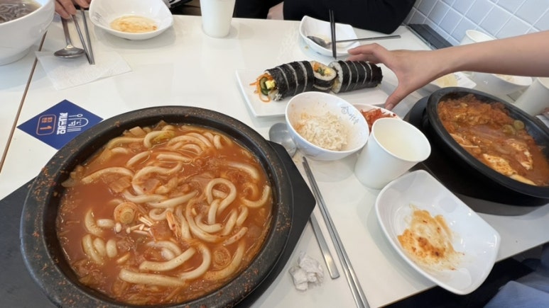 여우애김밥용인 이미지