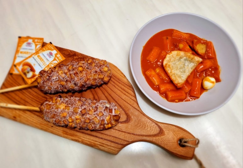 죠스떡볶이문산 이미지