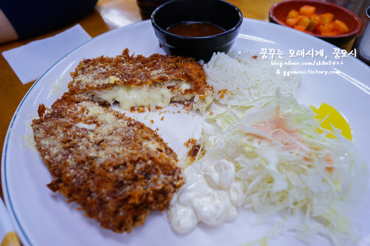 스테이플버거 이미지