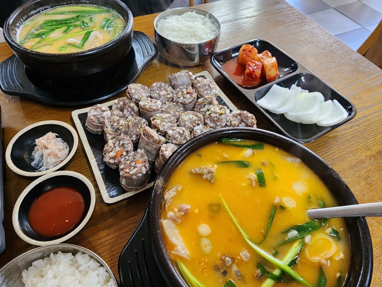 마선생 마약국밥 여천점 이미지